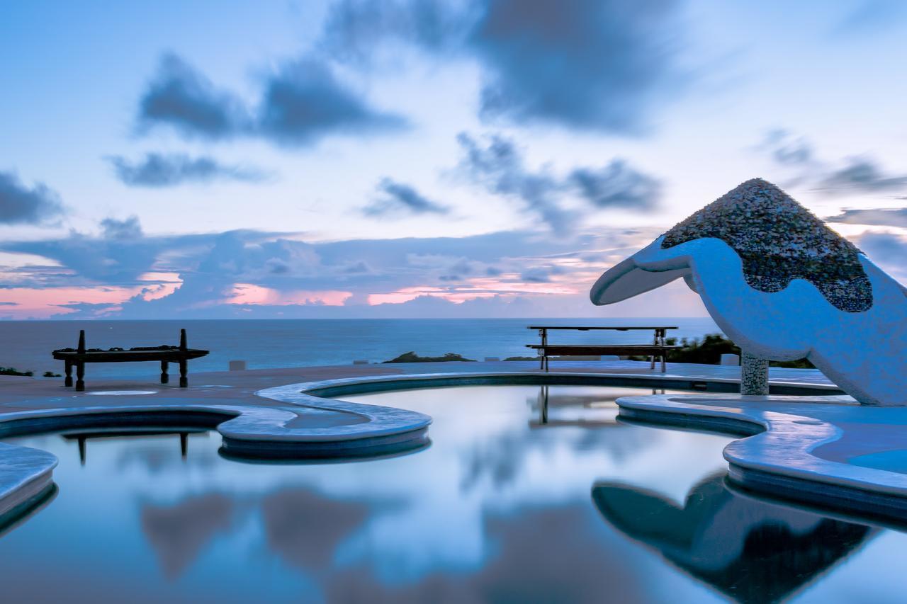 Two Brothers Surf Resort 톨라 외부 사진